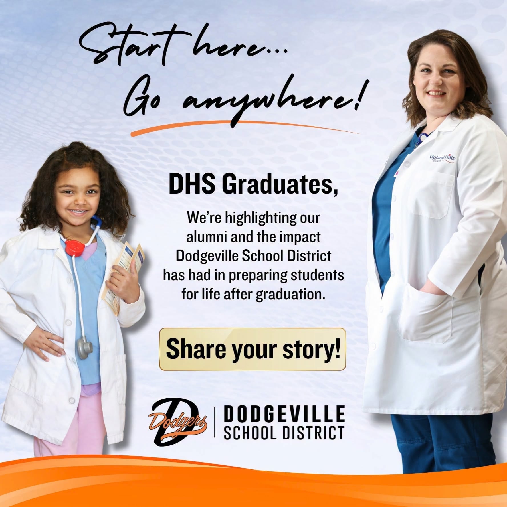 Start Here...Go Anywhere Alumni Spotlight