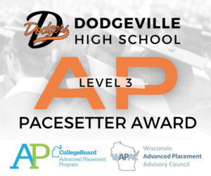 AP Pacesetter Award