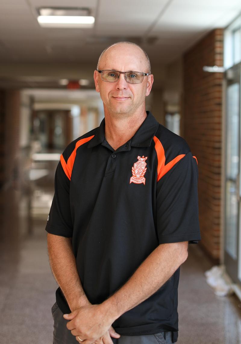 Image of Mike Humke